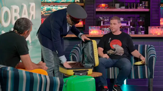 НЕ НОВАЯ ВОЛНА / МАМЕДОВ vs ЛИХАЧЕВ. ...