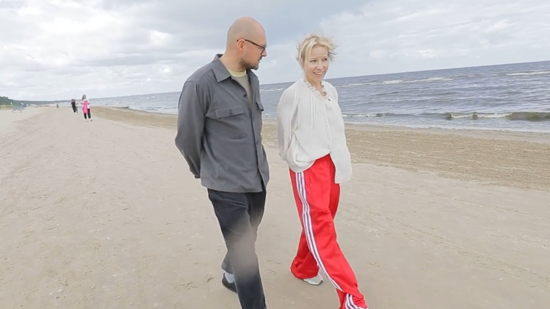 ПЕРЕЛЕТНЫЕ ЛЮДИ. Выпуск 4.