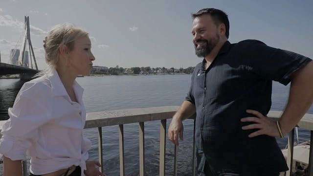 ПЕРЕЛЕТНЫЕ ЛЮДИ. Выпуск 11.