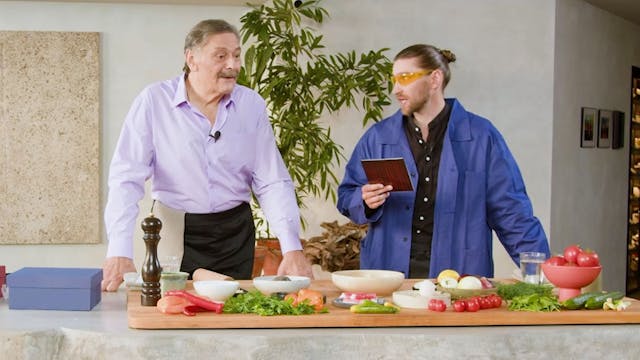 АКТЕРСКАЯ КУХНЯ. Выпуск 5.