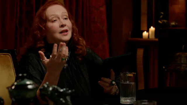 ПОТУСТОРОННЕЕ / ЮЛИЯ АУГ. Выпуск 8.