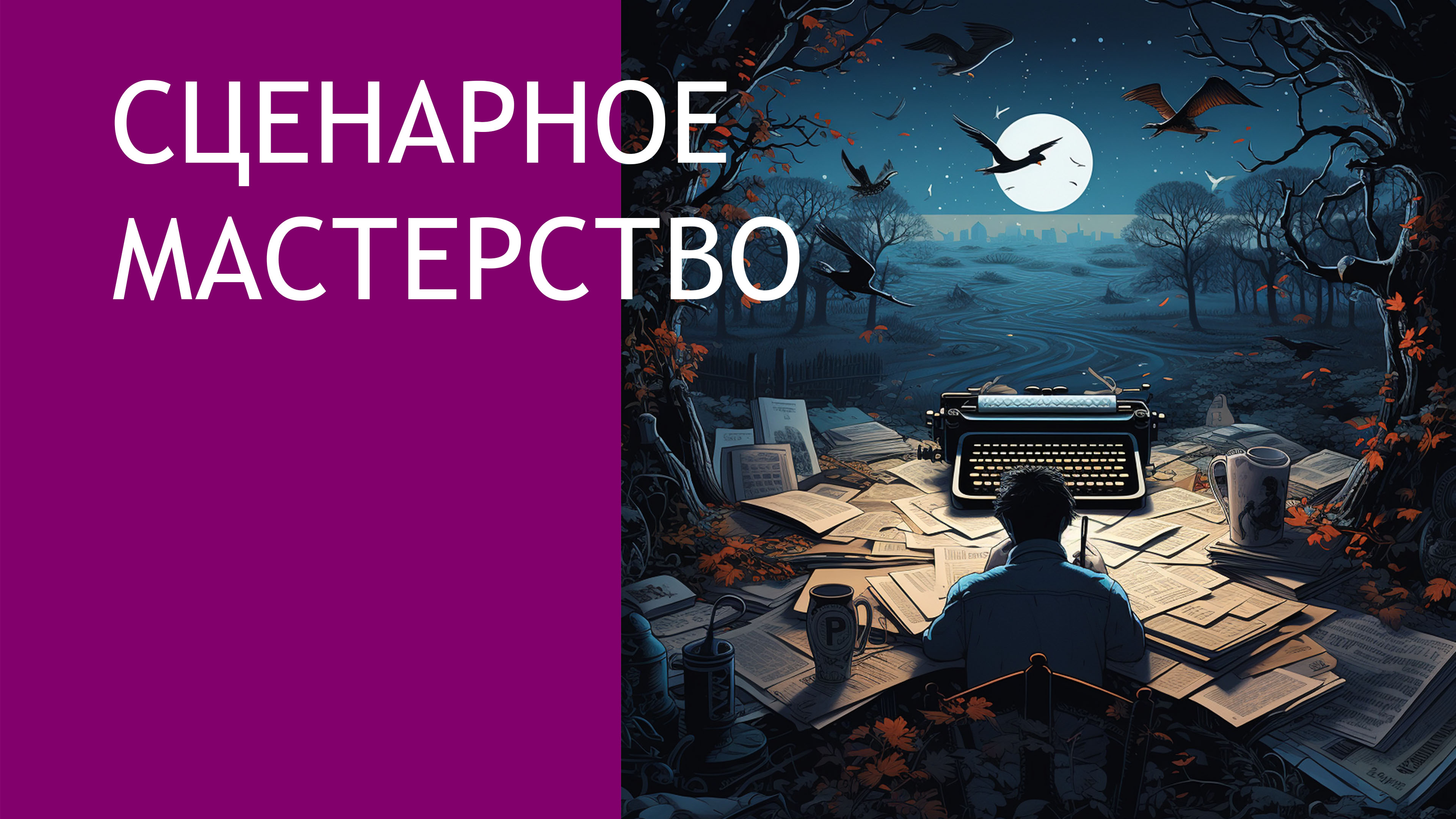 СЦЕНАРНОЕ МАСТЕРСТВО