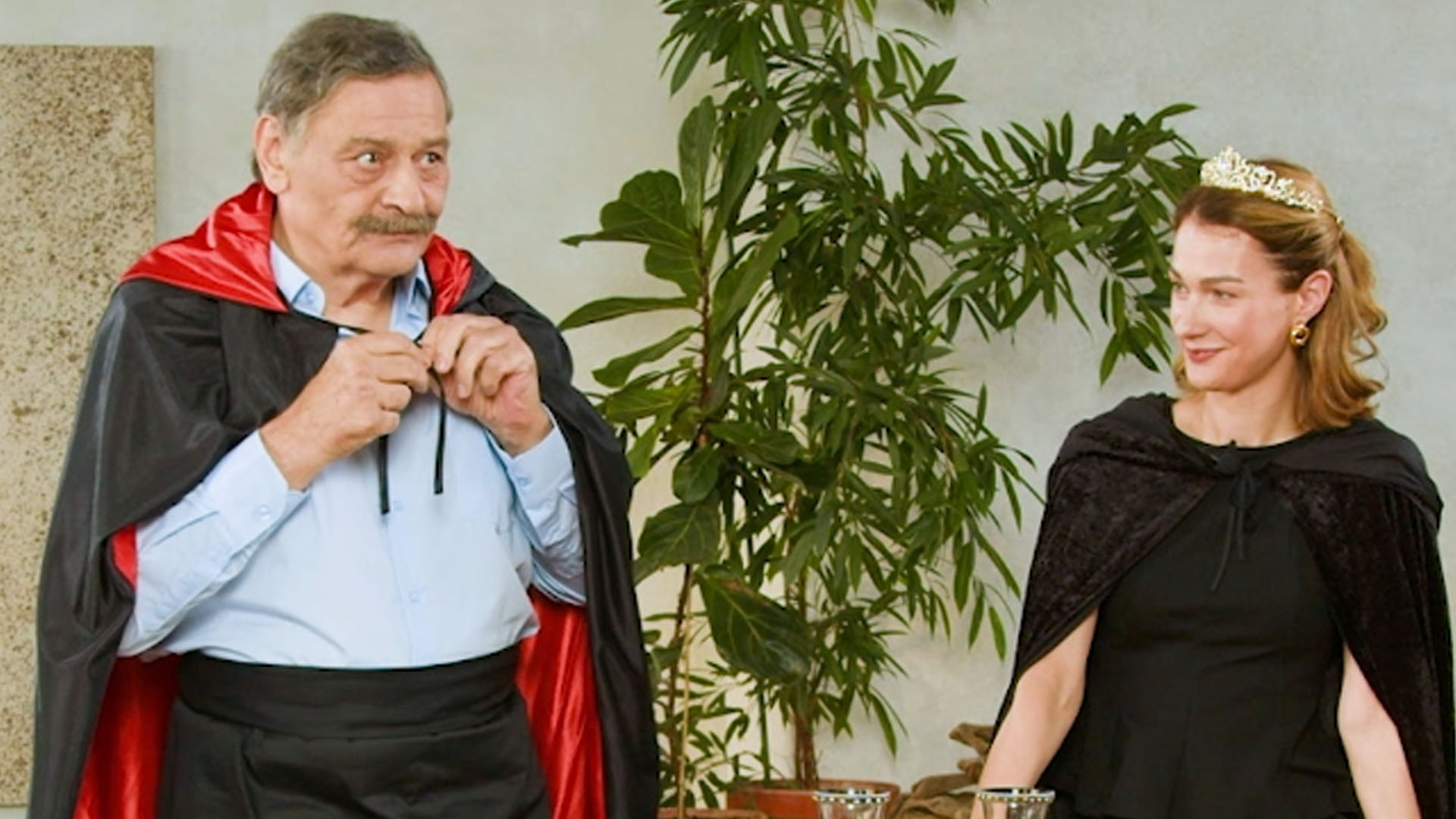 АКТЕРСКАЯ КУХНЯ. Выпуск 2.