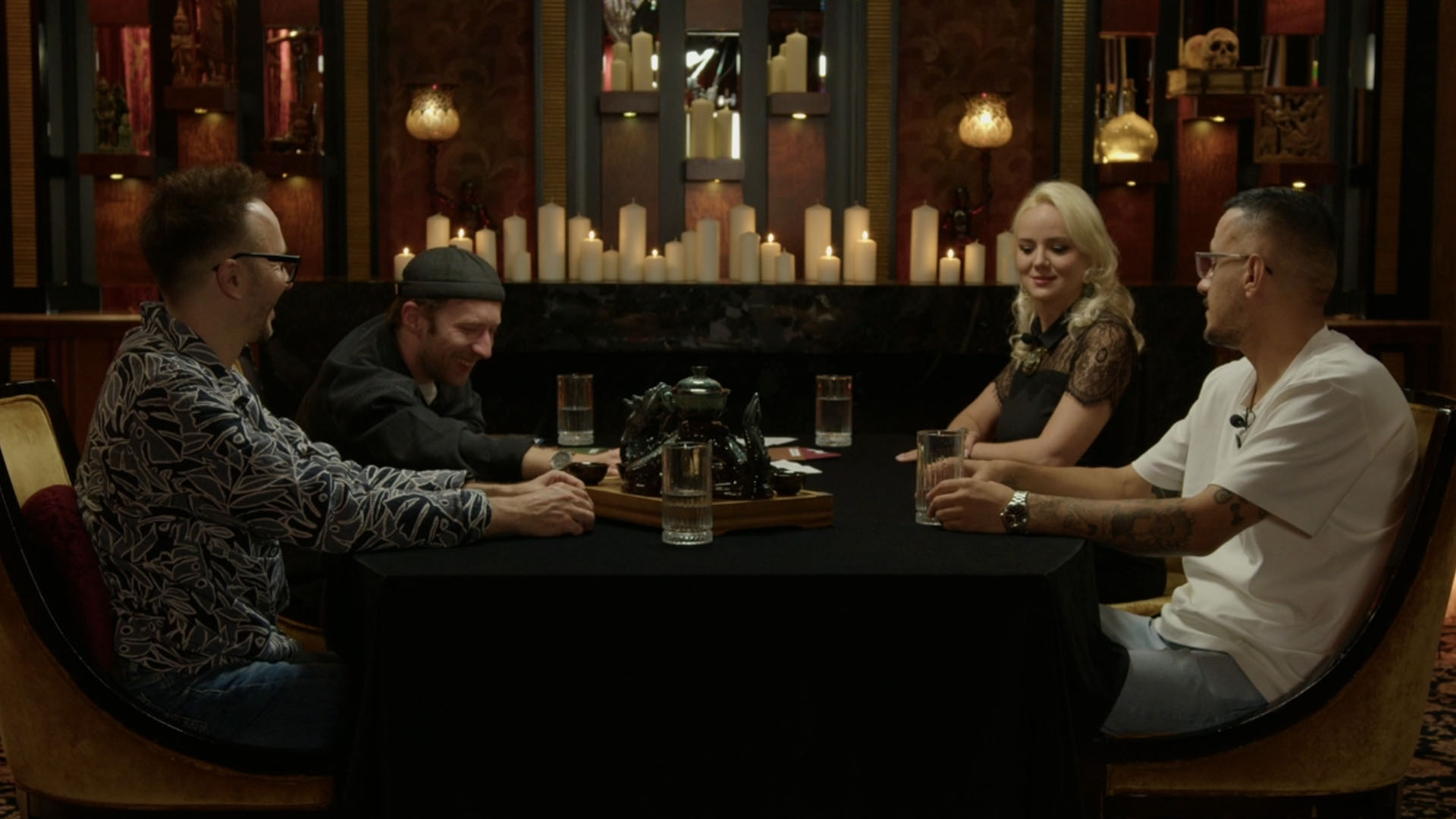 ПОТУСТОРОННЕЕ. Выпуск 1.