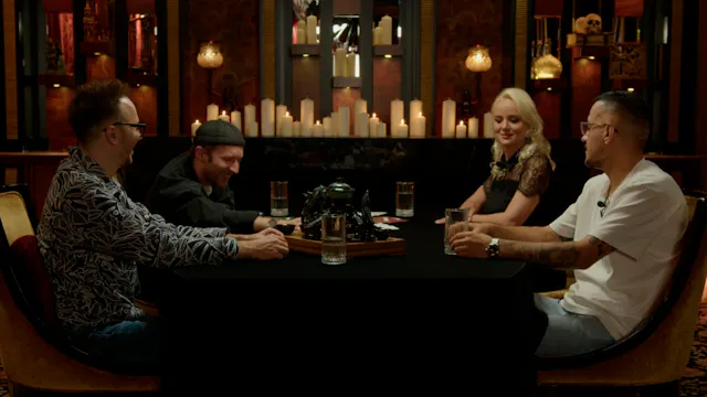 ПОТУСТОРОННЕЕ. Выпуск 1.