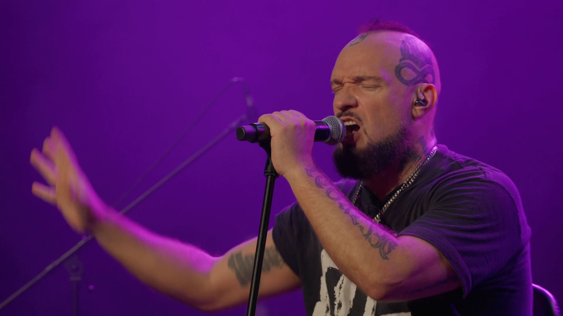 ЛАЙВ. Выпуск 9.