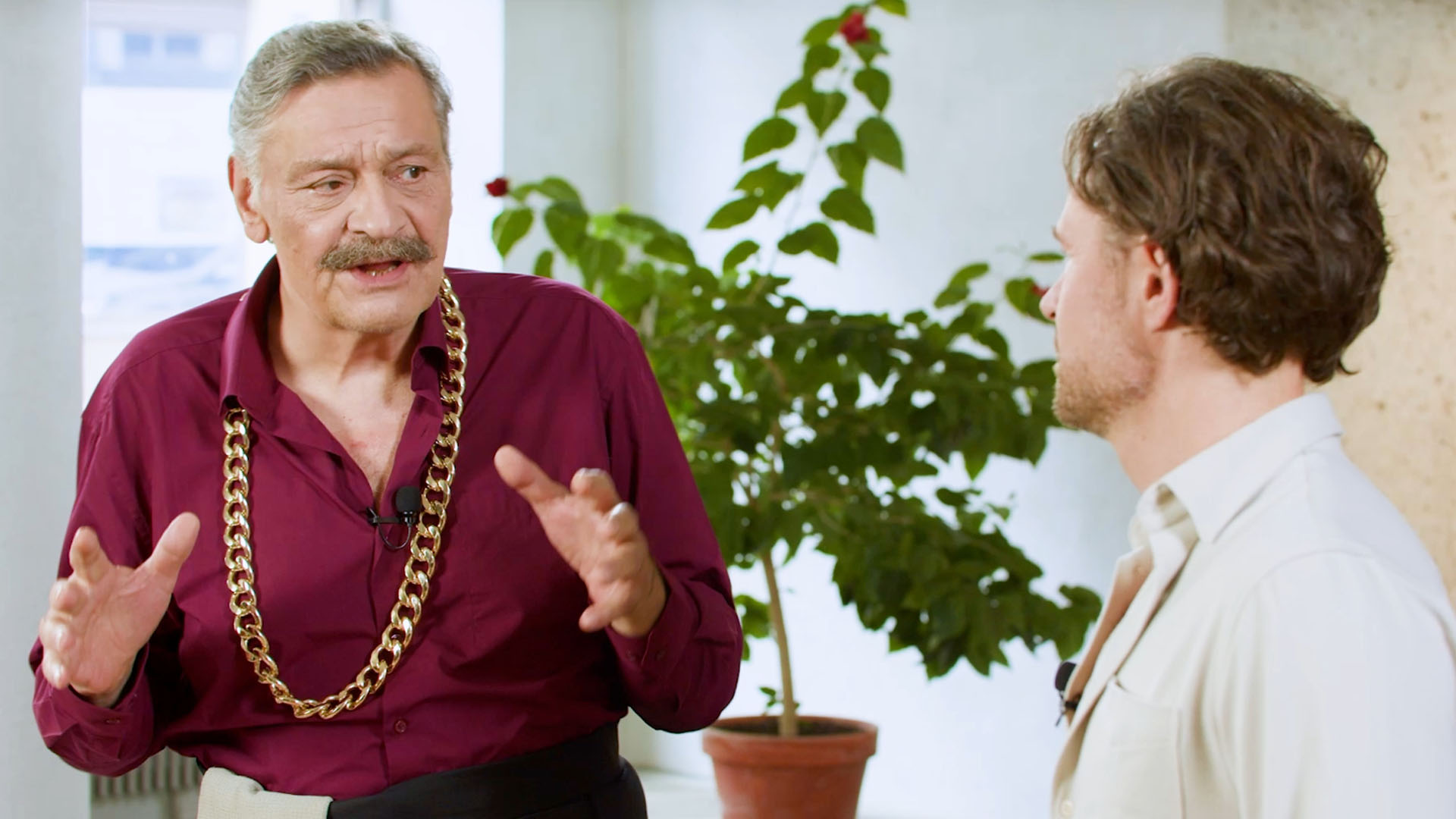 АКТЕРСКАЯ КУХНЯ. Выпуск 11.