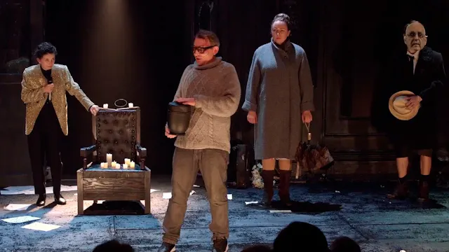 ВСЕ ТУТ. Дмитрий Крымов.