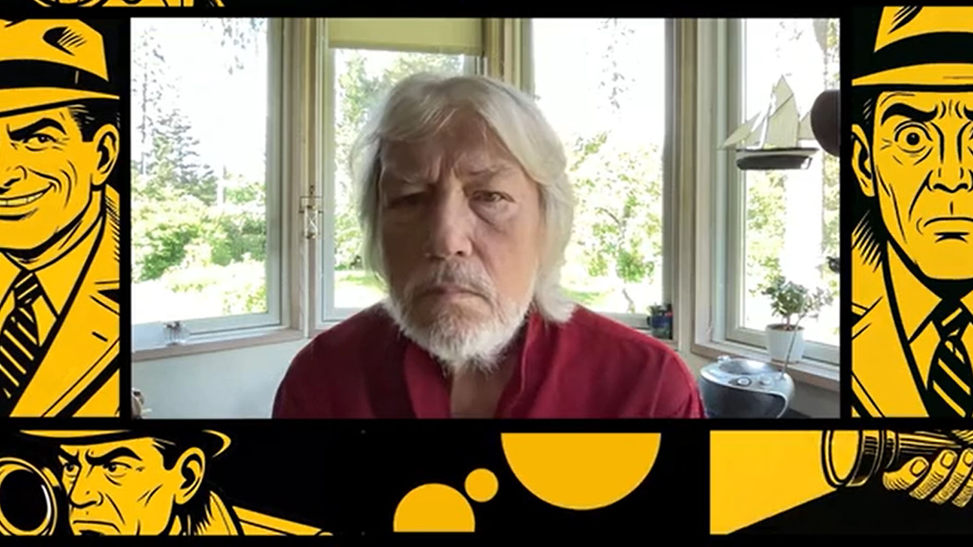 КУДА ПРОПАЛ? Выпуск 7.