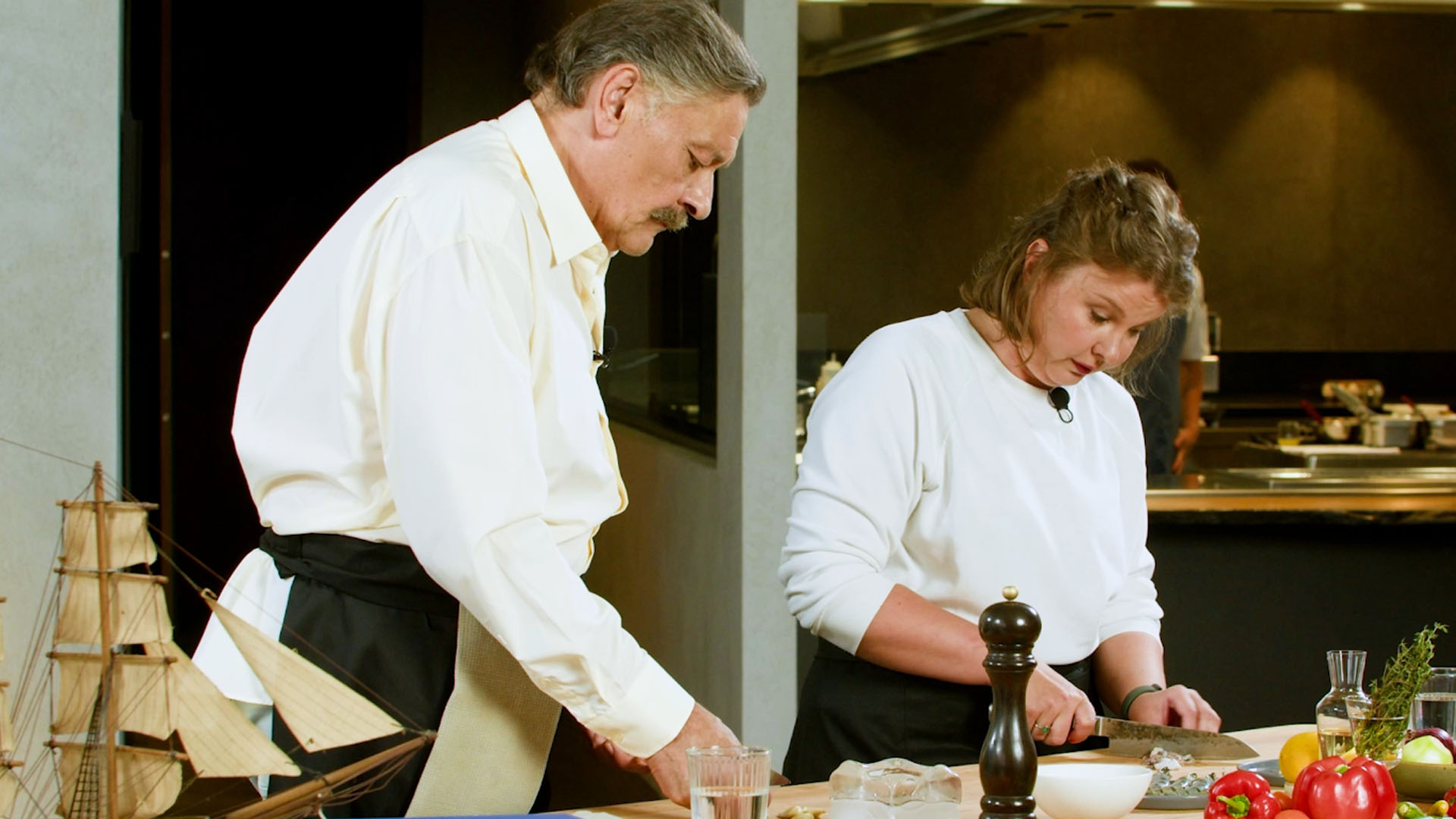 АКТЕРСКАЯ КУХНЯ. Выпуск 12.