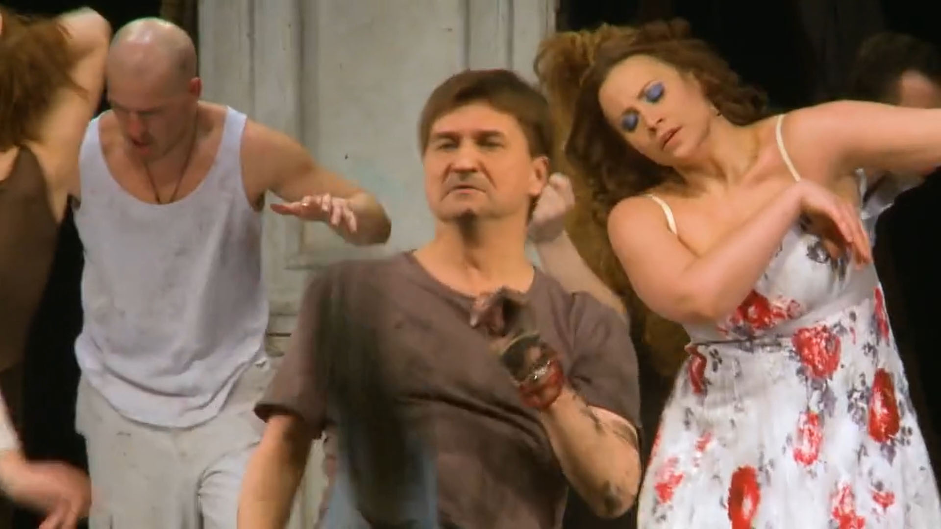 ЧАЙКА. Юрий Бутусов