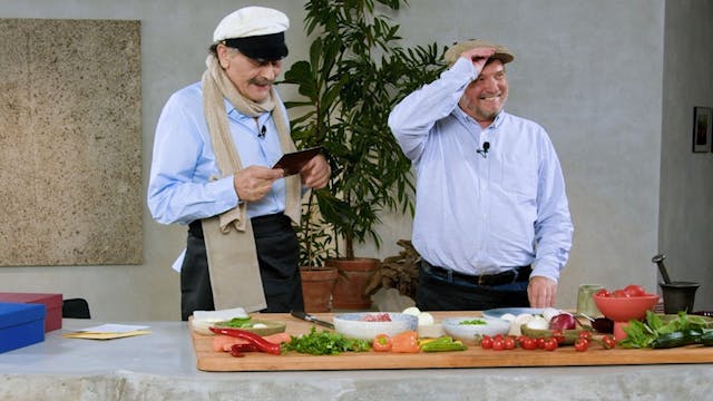 АКТЕРСКАЯ КУХНЯ. Выпуск 1.