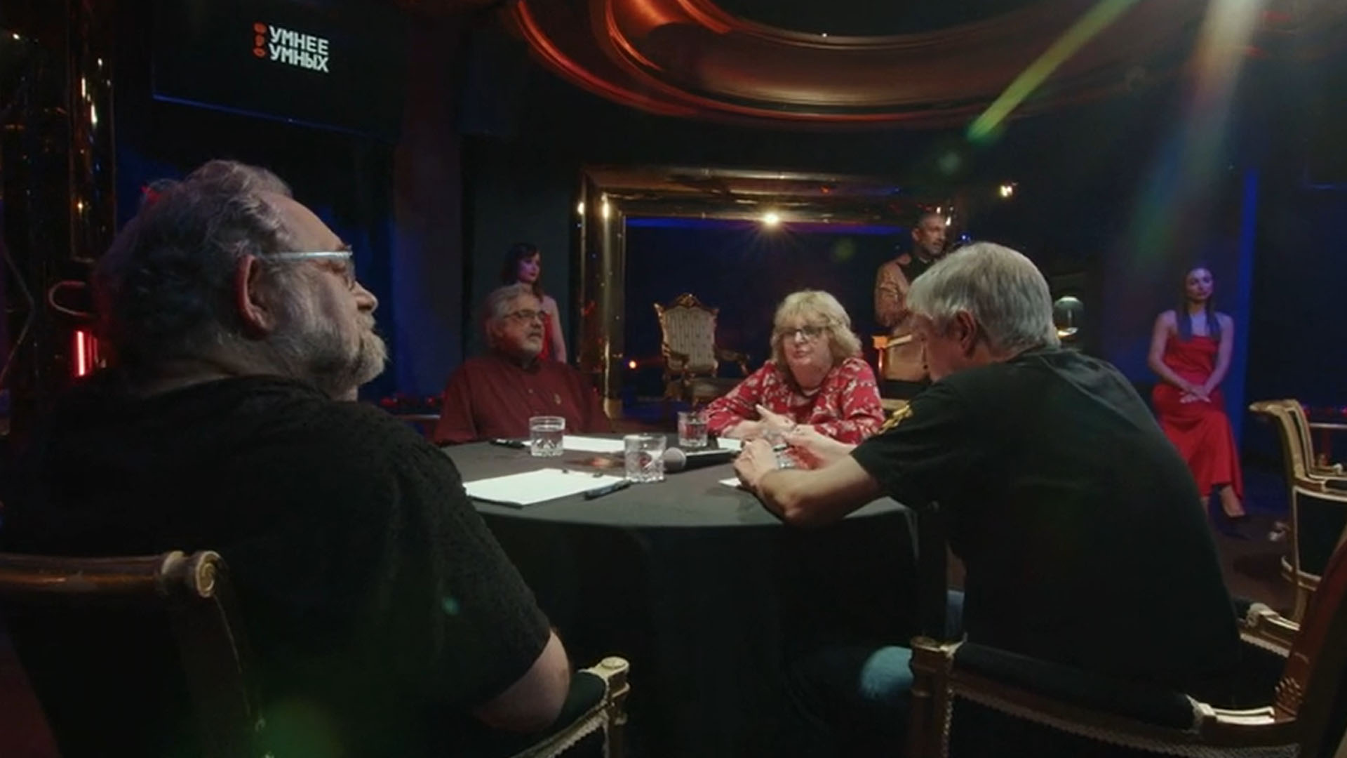 УМНЕЕ УМНЫХ. Выпуск 8.