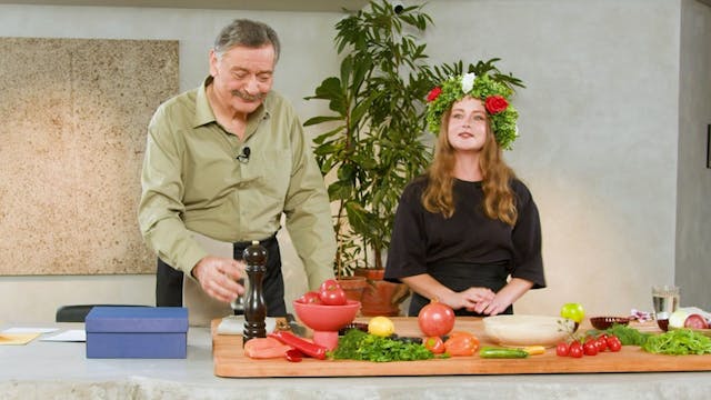 АКТЕРСКАЯ КУХНЯ. Выпуск 7.