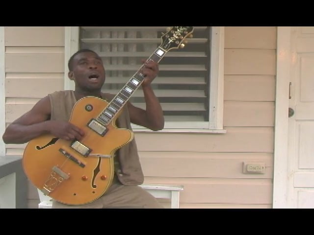 Brushy One String Song Cover