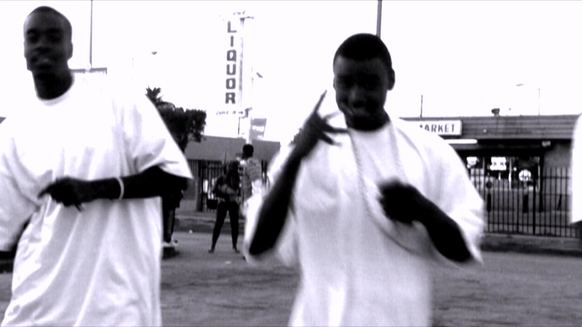 Street Apostle Trailer