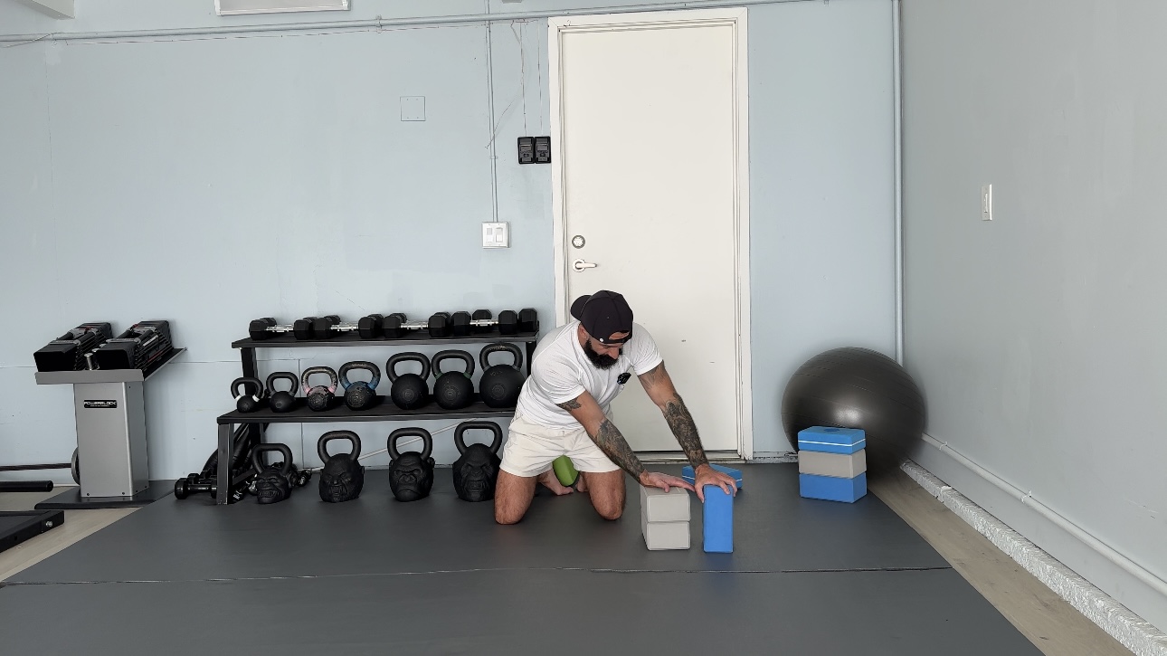 Short Class 171: Shoulder Adduction Variations (educational) 