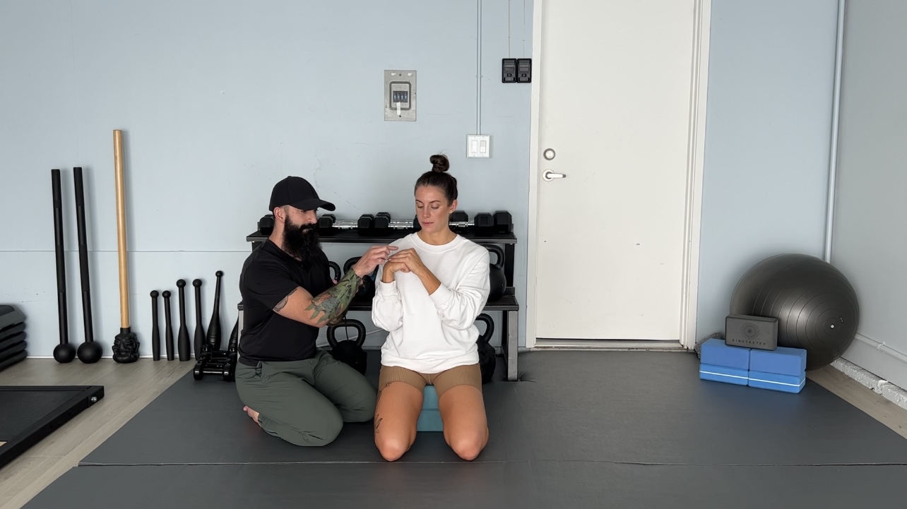 Short Class 99: Wrist Flexion
