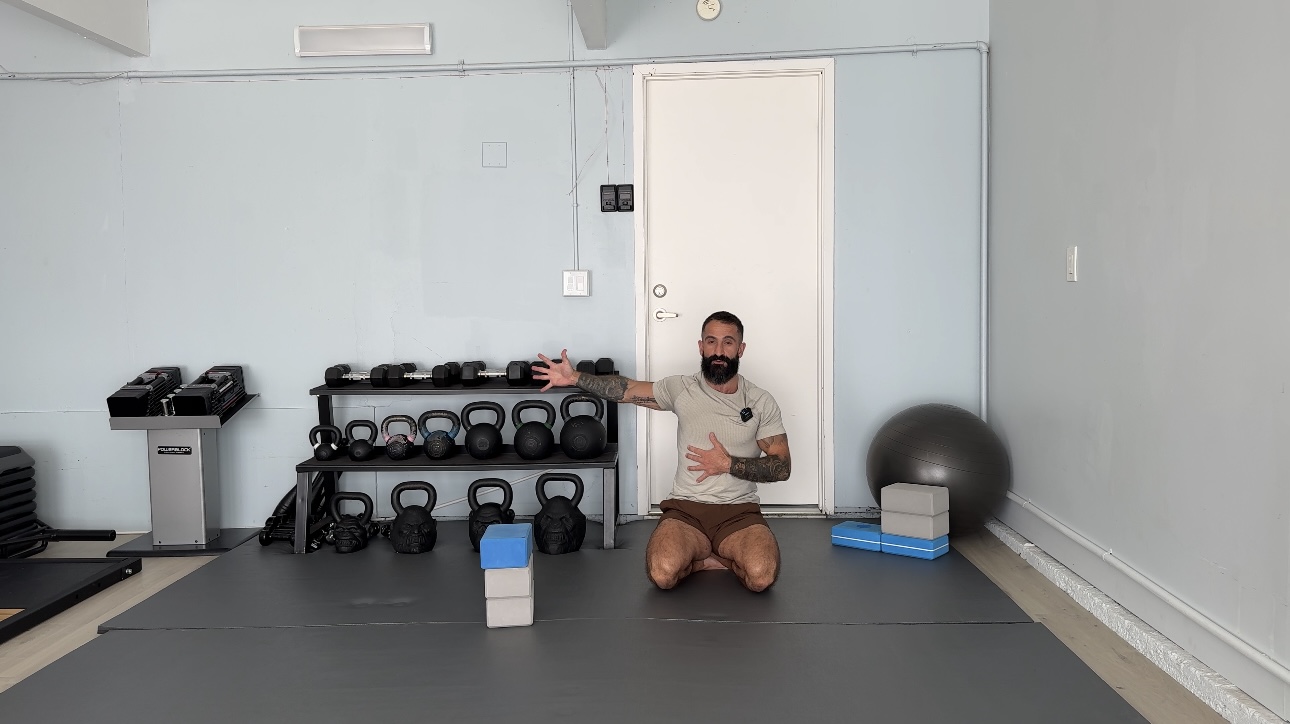 Short Class 176: Shoulder Abduction Variations (educational)