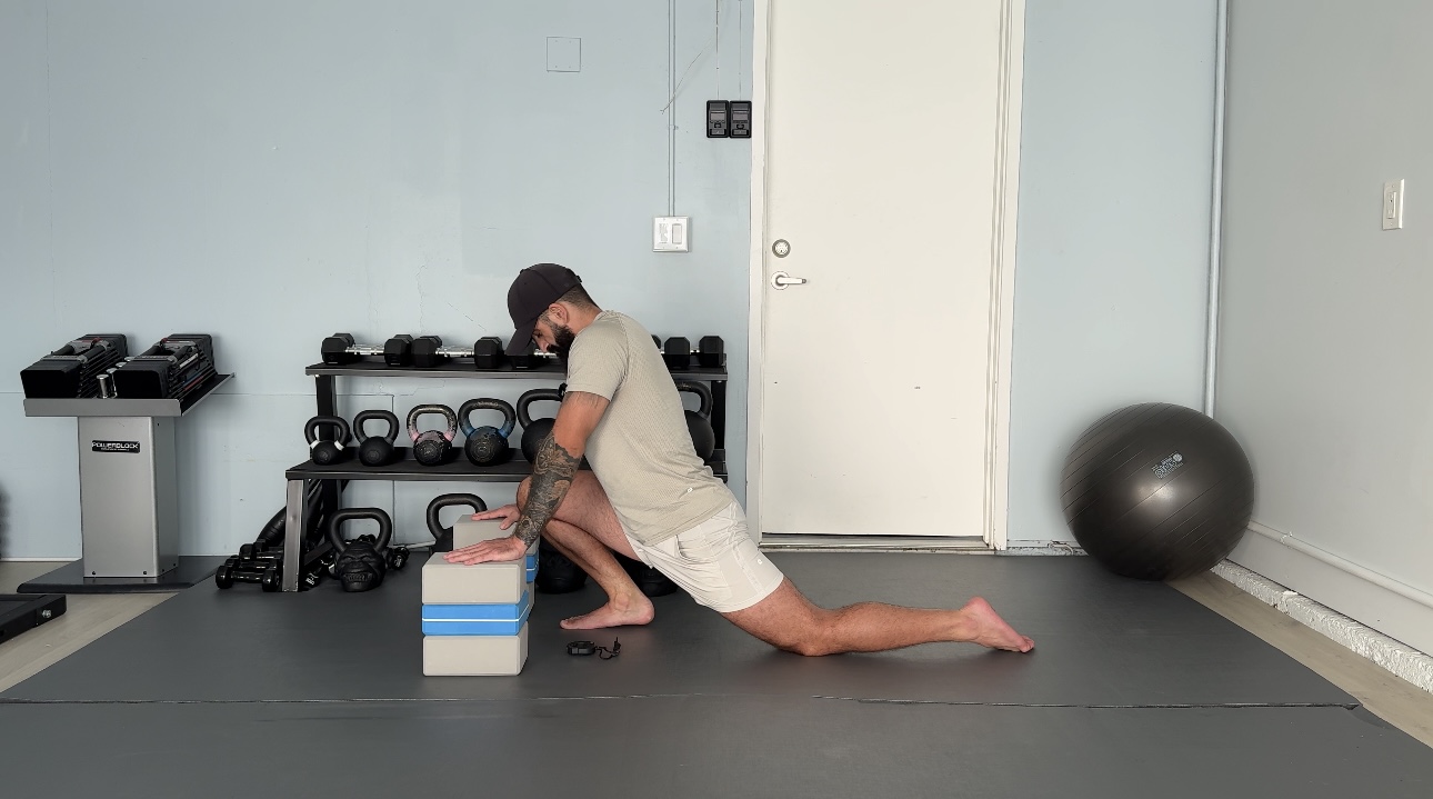 Short Class 162: Hip Extension (Advanced base)