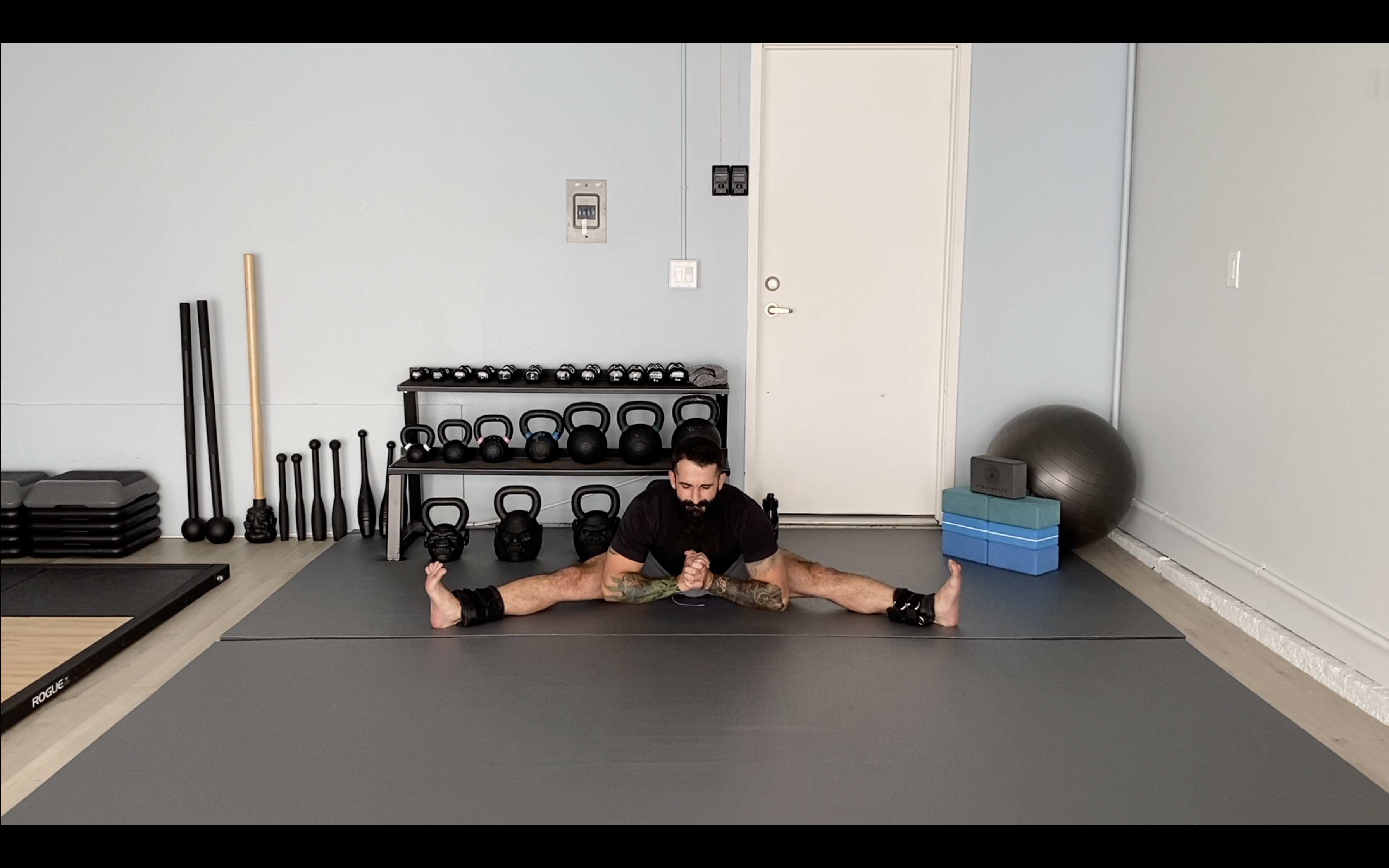 Short Class 38: Advanced Lower Body Circuit