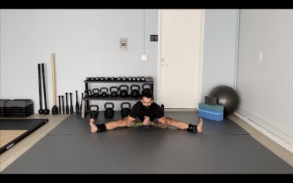 Short Class 38: Advanced Lower Body C...