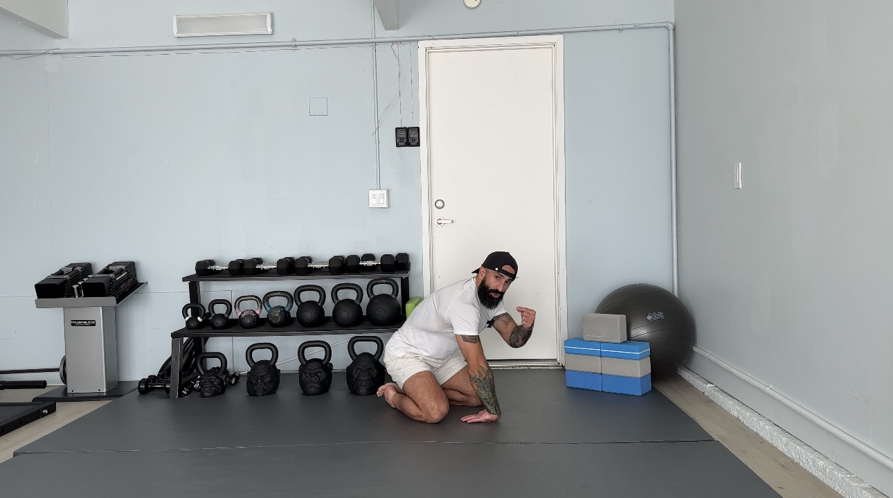 Short Class 172: Wrist Flexion Variations (educational) 