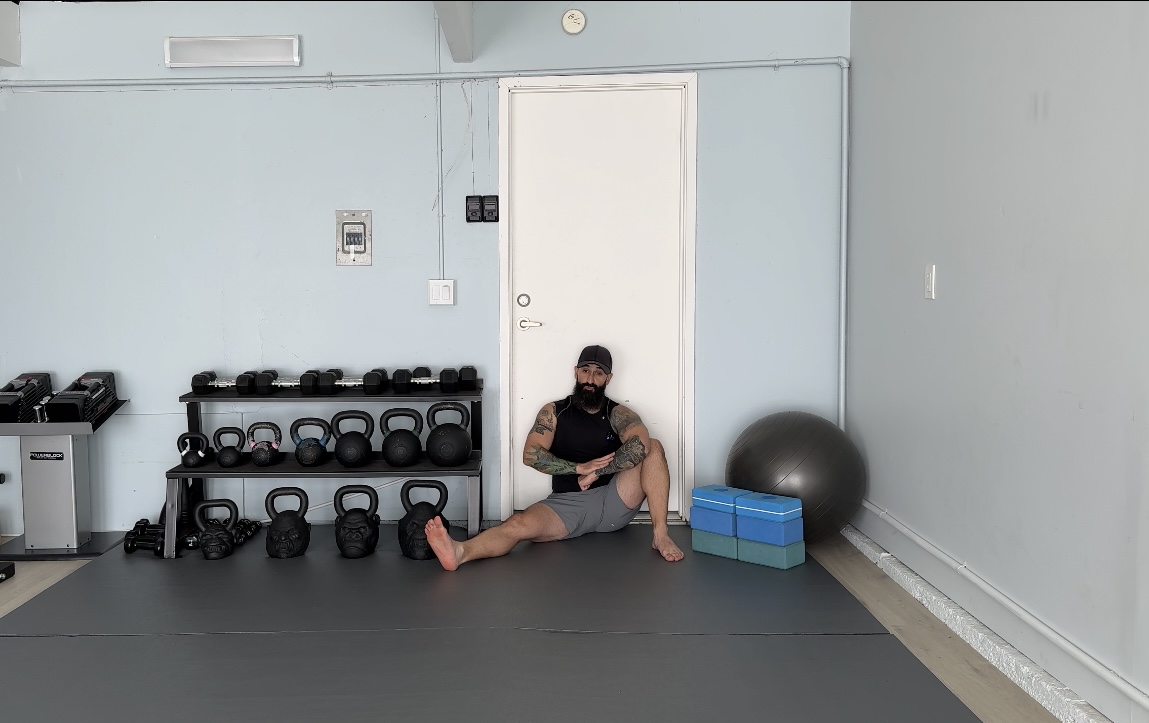 Short Class 140: Shoulder IR Variations (educational)