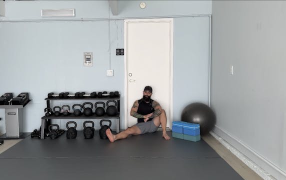 Short Class 140: Shoulder IR Variations