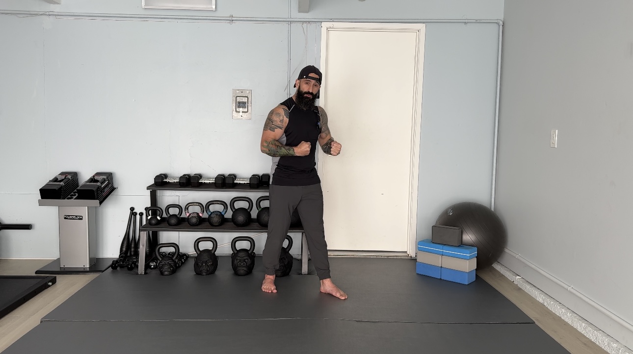 Intro Video 8: Intensity