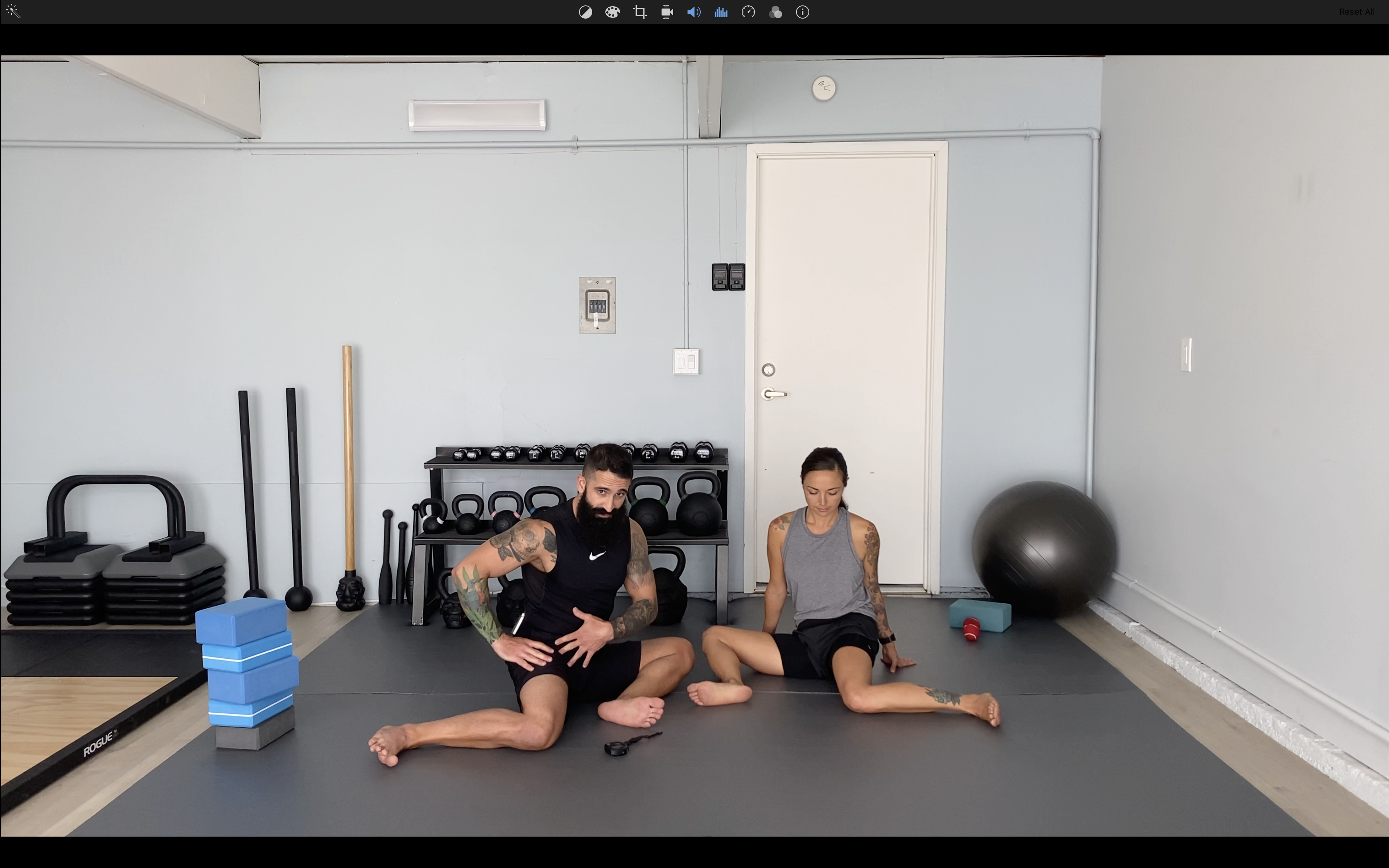 Class 9: Hip IR & ER (Intermediate+)