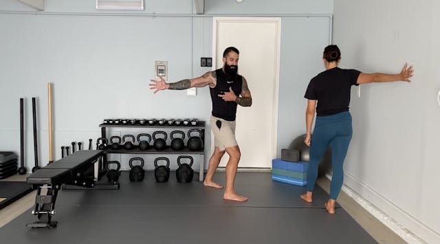 Short Class 44: Chest Specific Mobility 