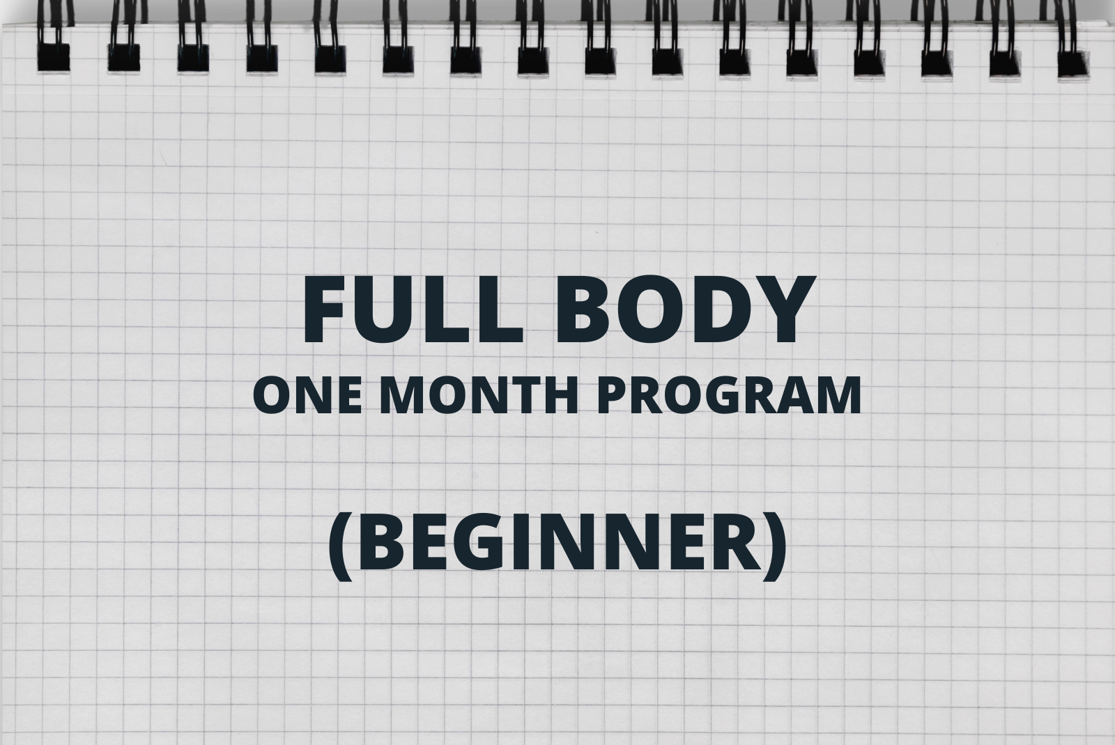 Options for 2-5 classes per week