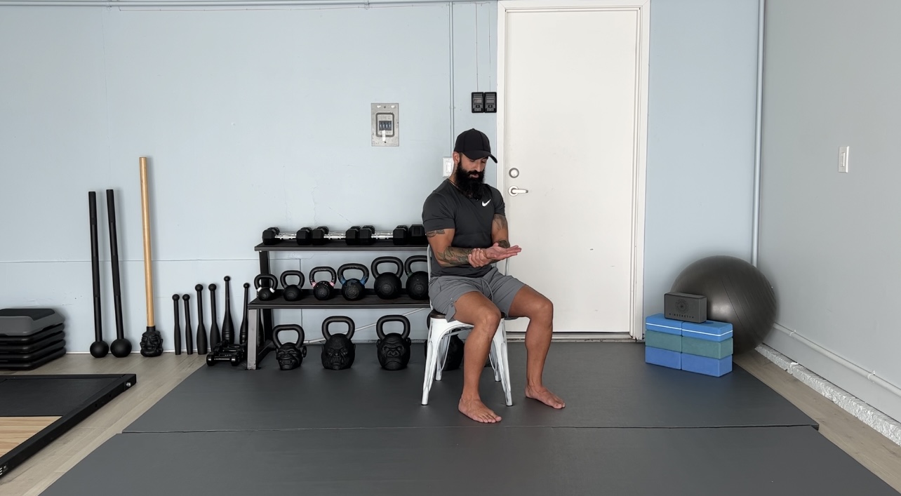 Short Class 80: Elbow Supination