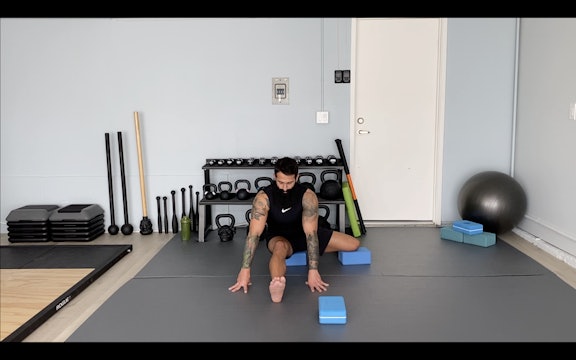 Class 12: Hip Flexion & Extension