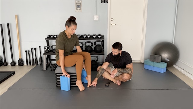 Short Class 39: Toes and Intrinsic Foot Strength