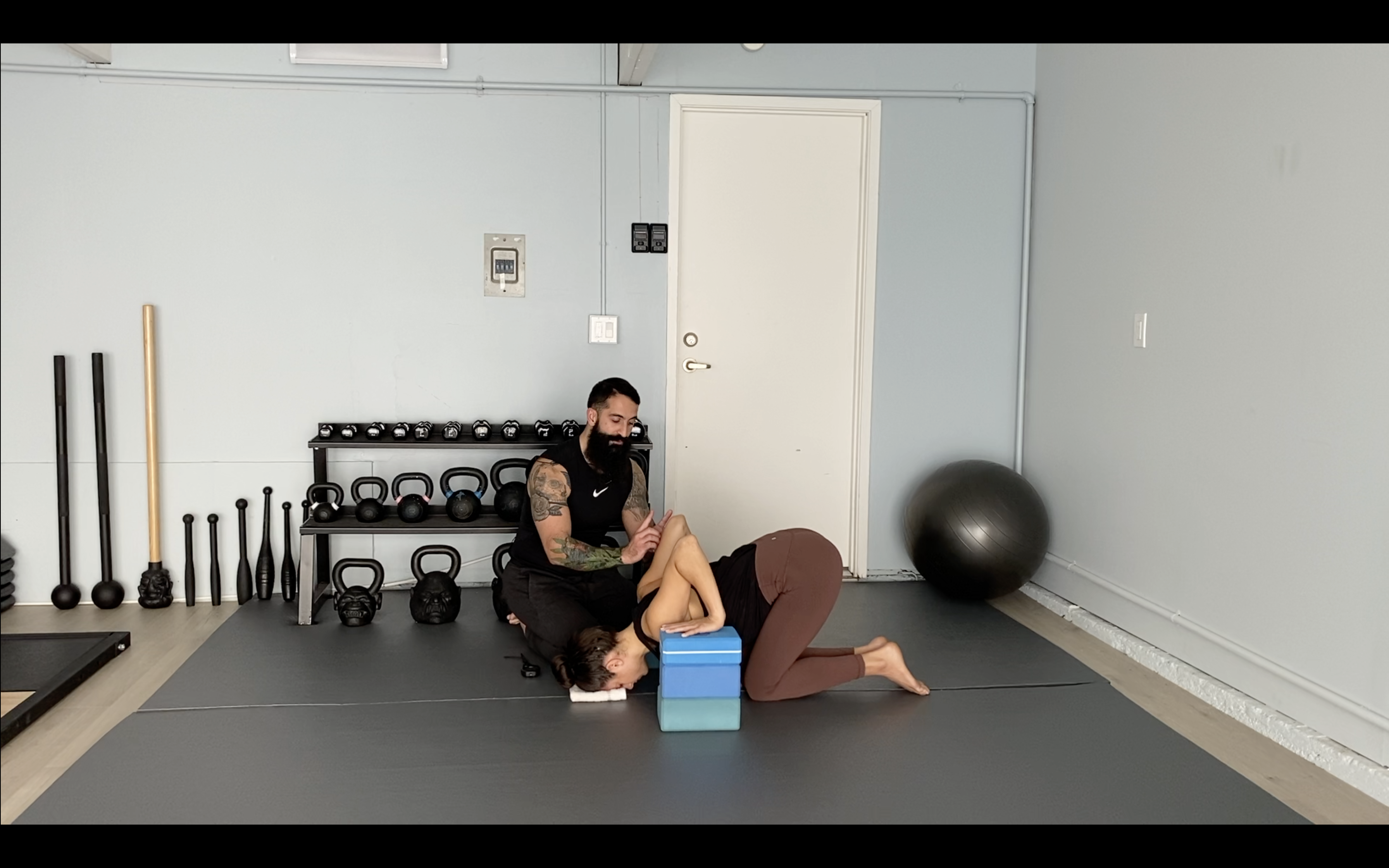 Short Class 21: Pushup Mobility 