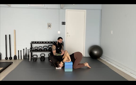 Short Class 21: Pushup Mobility 