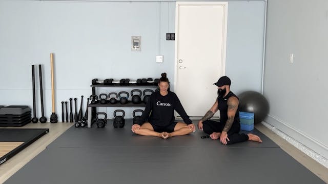 Short 192: Hip Abduction and Adduction