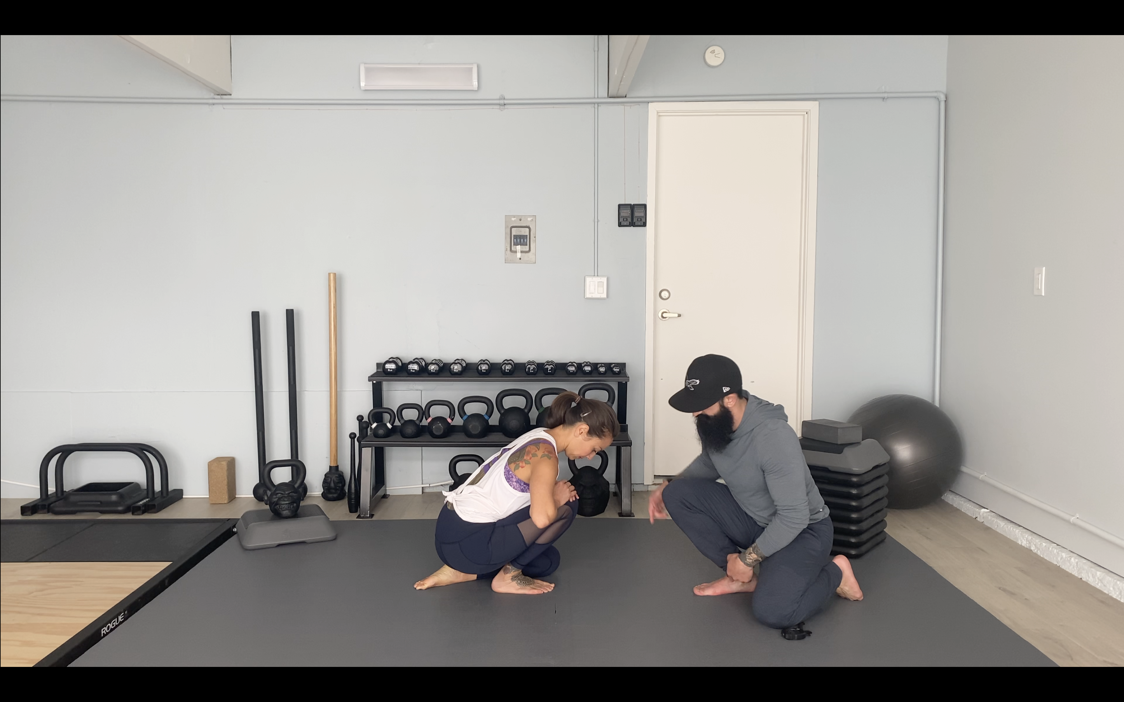 Class 5: Ankle Inversion & Dorsiflexion, Big Toe Dorsi, Intrinsic Foot Strength