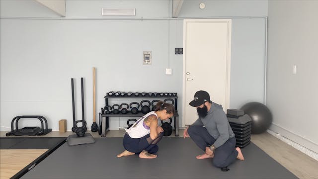 Class 5: Ankle Inversion & Dorsiflexi...