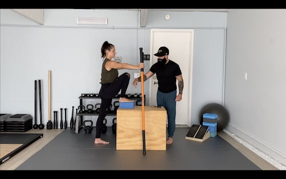 Class 21: Running Mobility