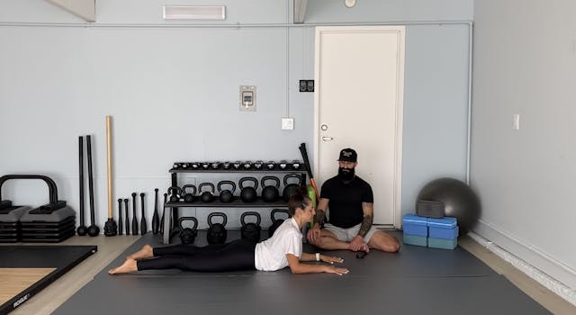 Class 25: Backbend Mobility