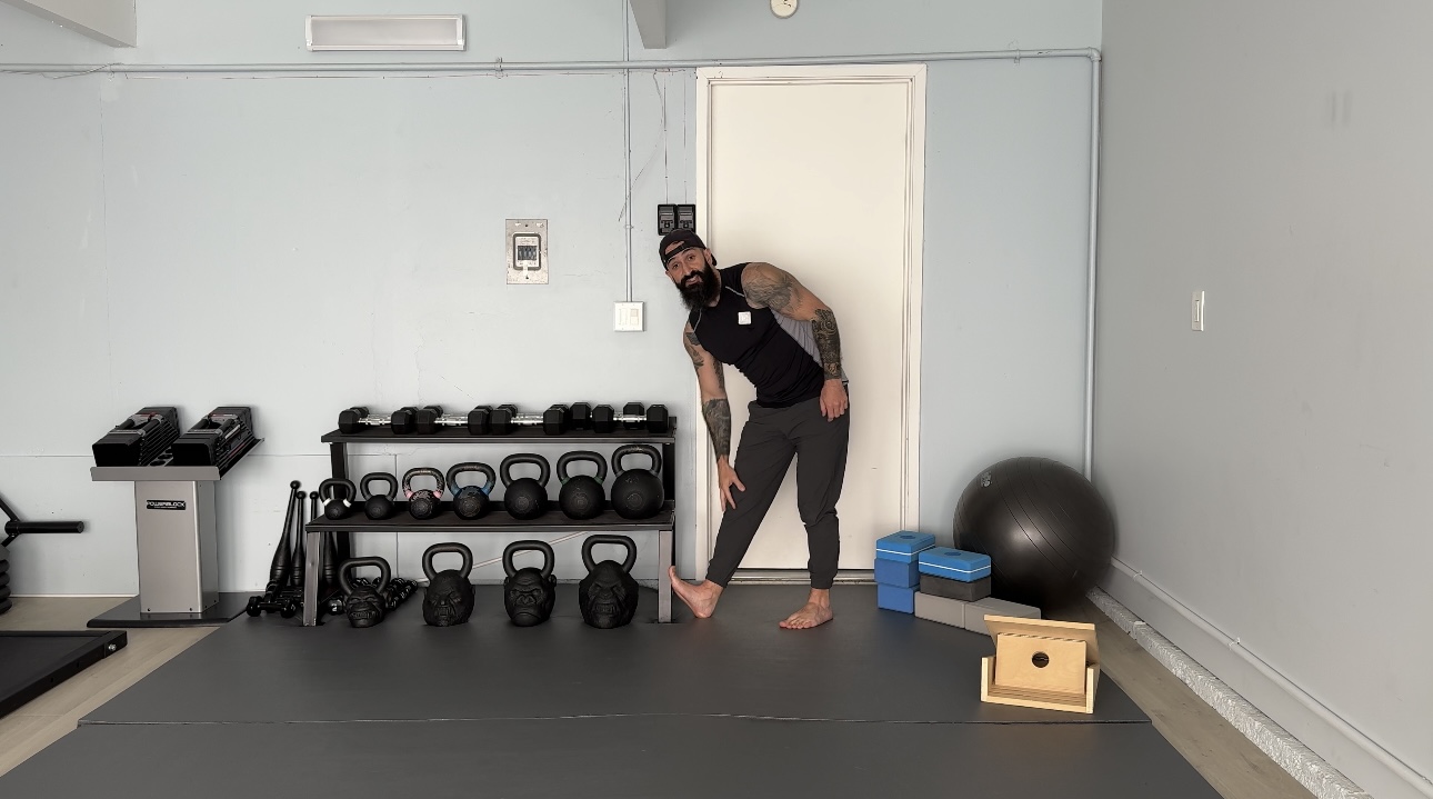 Short Class 137: Ankle Dorsiflexion Variations (educational)