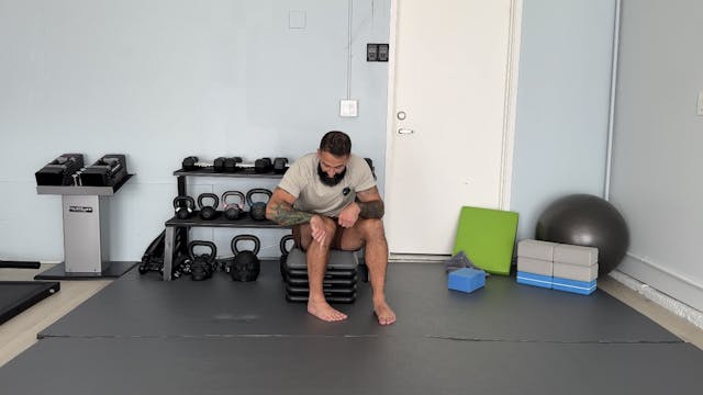 Short Class 175: Knee IR Variations (...