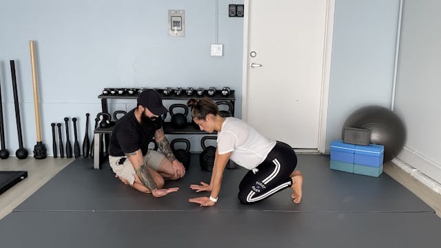 Short Class 47: Wrist Flexion and Ext...