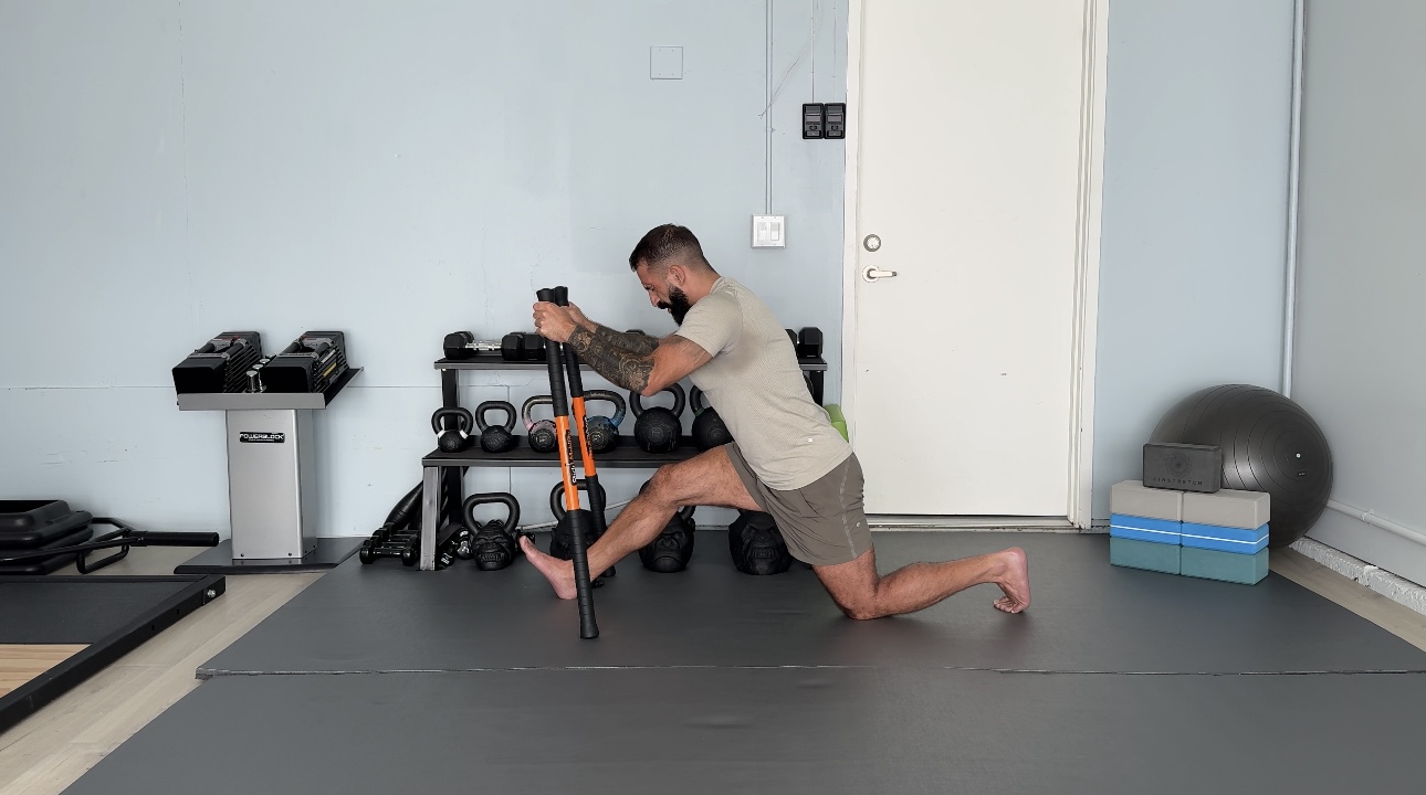 Short Class 183: Hip Flexion