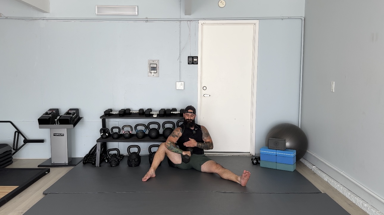 Short Class 142: Advanced Shoulder CARs