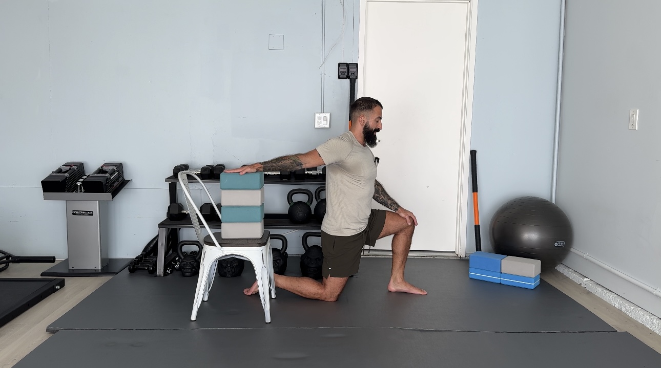 Short Class 182: Shoulder Extension Variations (educational)
