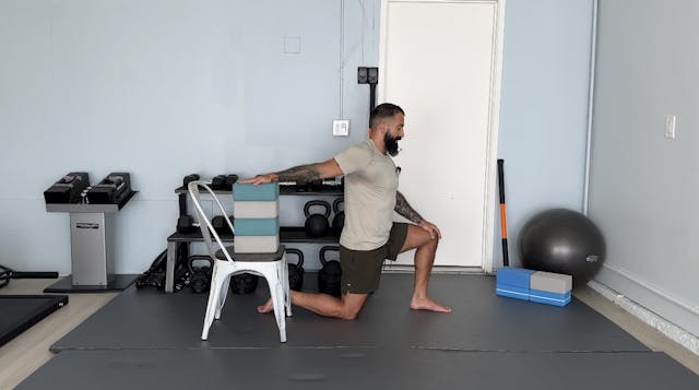 Short Class 182: Shoulder Extension V...